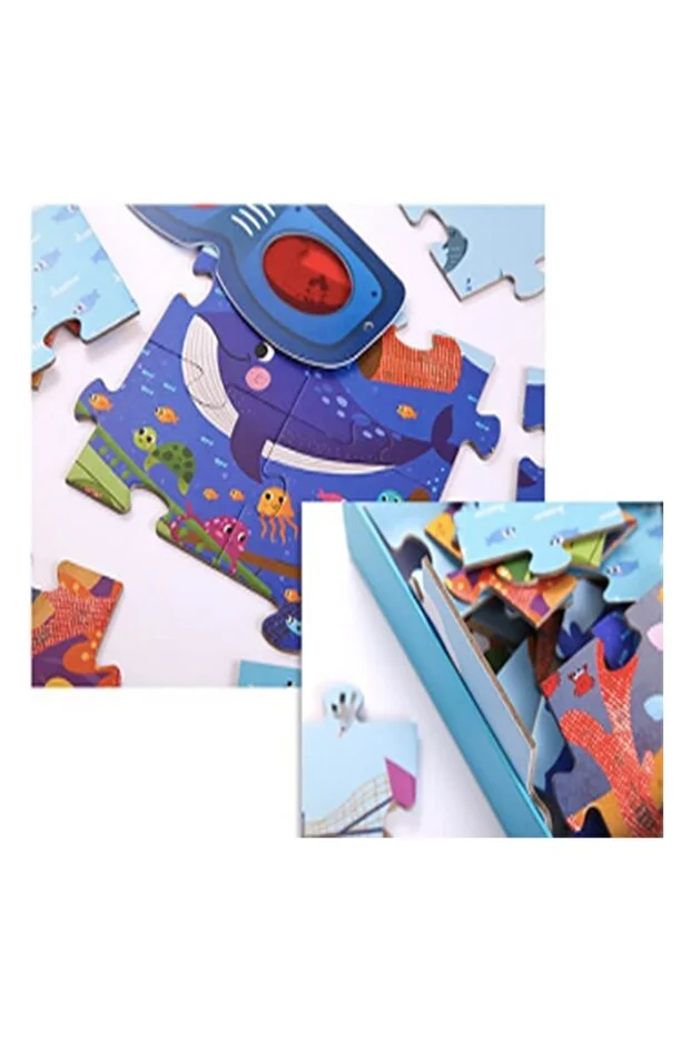Secret Puzzle Ocean resmi